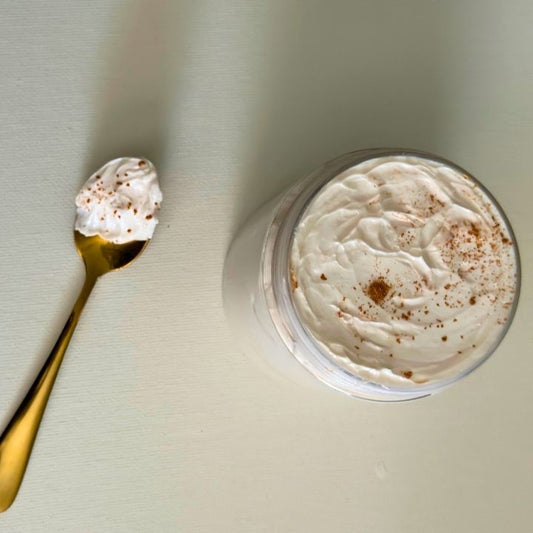 CREAMY WHIPPED LUXURIOUS BODY BUTTER